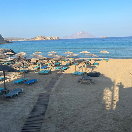 Royal Beach Hotel Arkásza Kültér fotó
