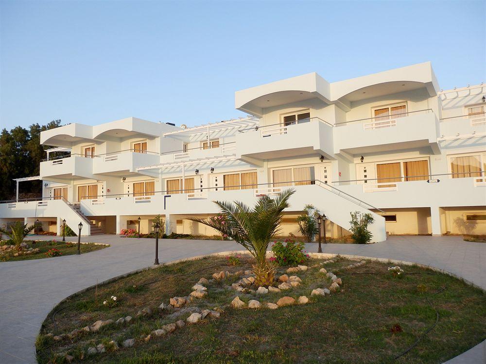 Royal Beach Hotel Arkásza Kültér fotó