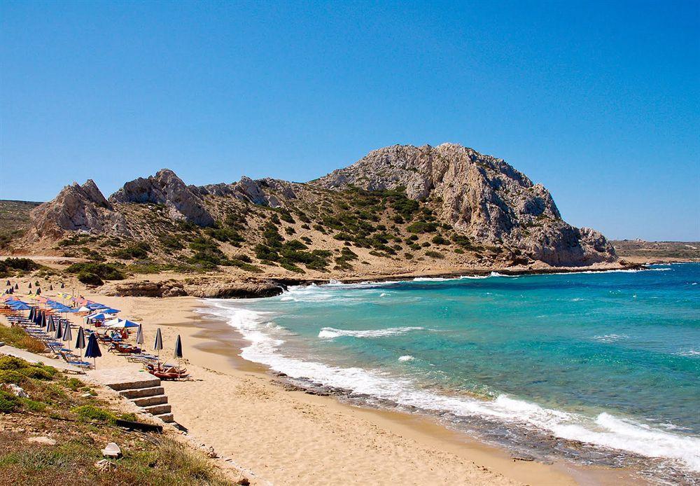 Royal Beach Hotel Arkásza Kültér fotó