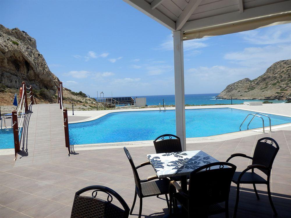 Royal Beach Hotel Arkásza Kültér fotó