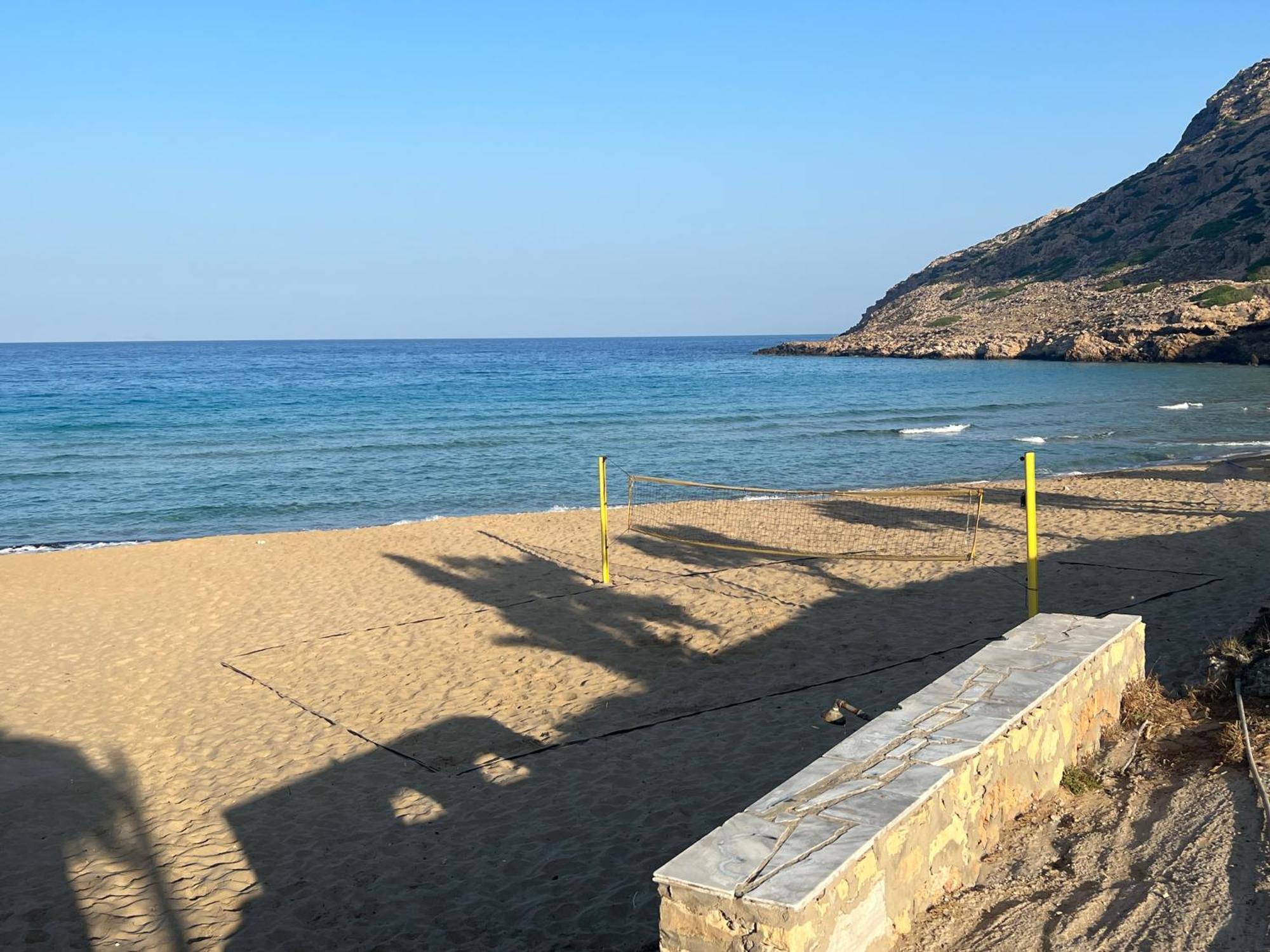 Royal Beach Hotel Arkásza Kültér fotó