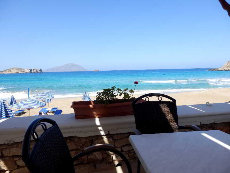 Royal Beach Hotel Arkásza Kültér fotó